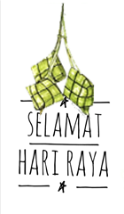 Selamat Hari Raya Aidilfitri 2017