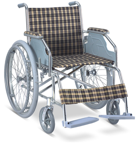 Lightweight-Standard-wheelchair