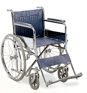 Steel-Wheelchair-FS871-8